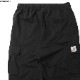CARHARTT WIP CARGO SWEAT PANT (BLACK)