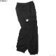 CARHARTT WIP CARGO SWEAT PANT (BLACK)