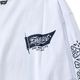 SALE 30��OFF EVILACT BANDANA LS (WHITE) [EA25-ACT1-T03]