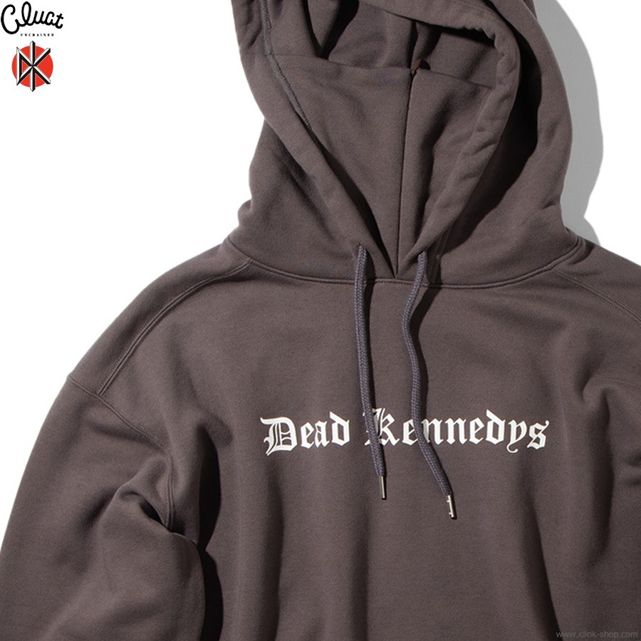 SALE 10��OFF CLUCT TOO DRUNK TO FUCK [HOODIE] (P.CHARCOAL) #05095