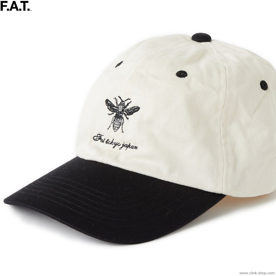 F.A.T. FERGUSON (BLACK) [F32610-CP03]