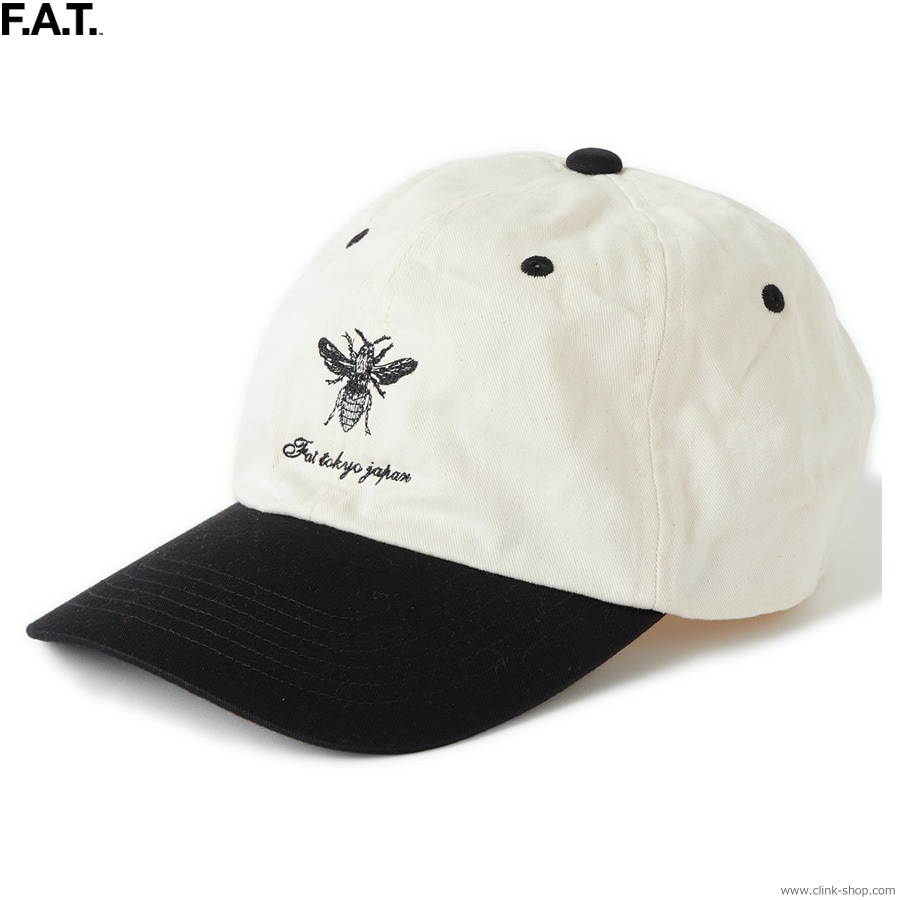 F.A.T. FERGUSON (BLACK) [F32610-CP03]