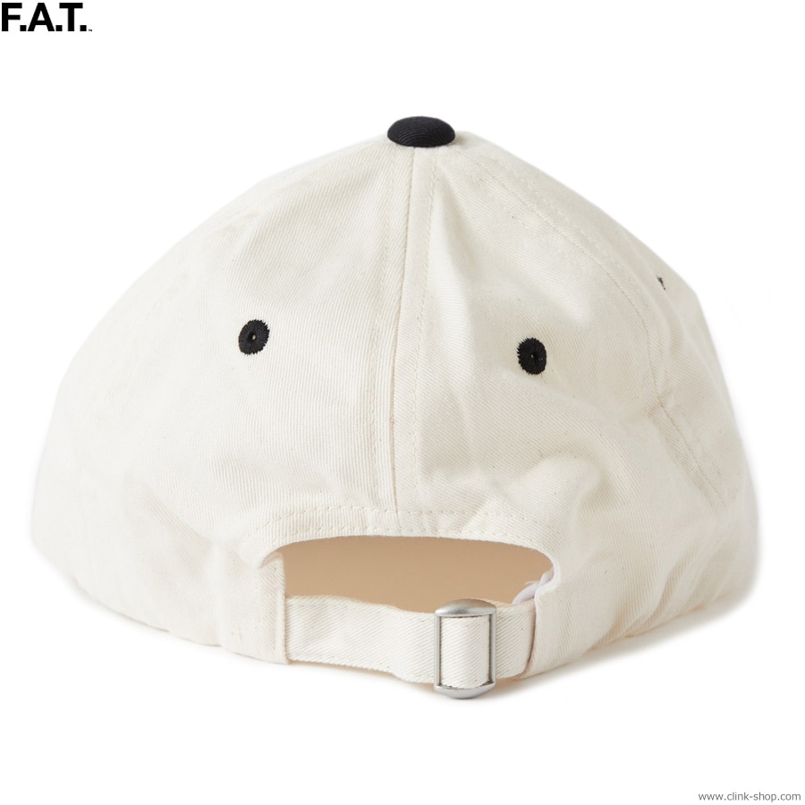 F.A.T. FERGUSON (BLACK) [F32610-CP03]