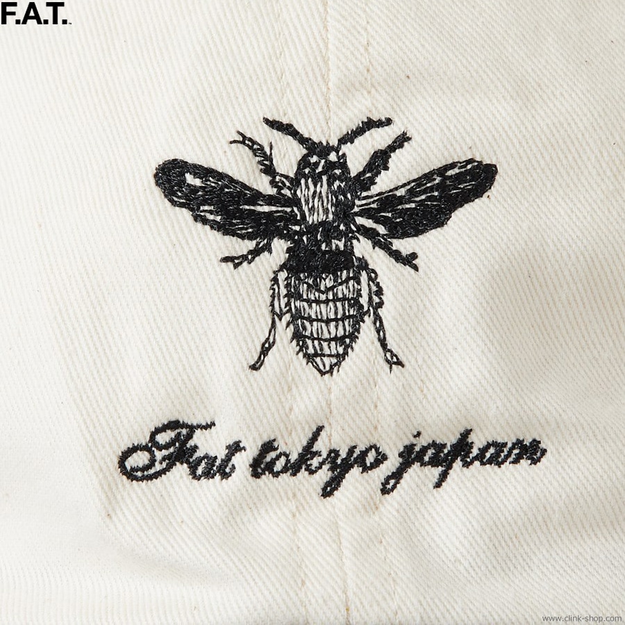 F.A.T. FERGUSON (BLACK) [F32610-CP03]