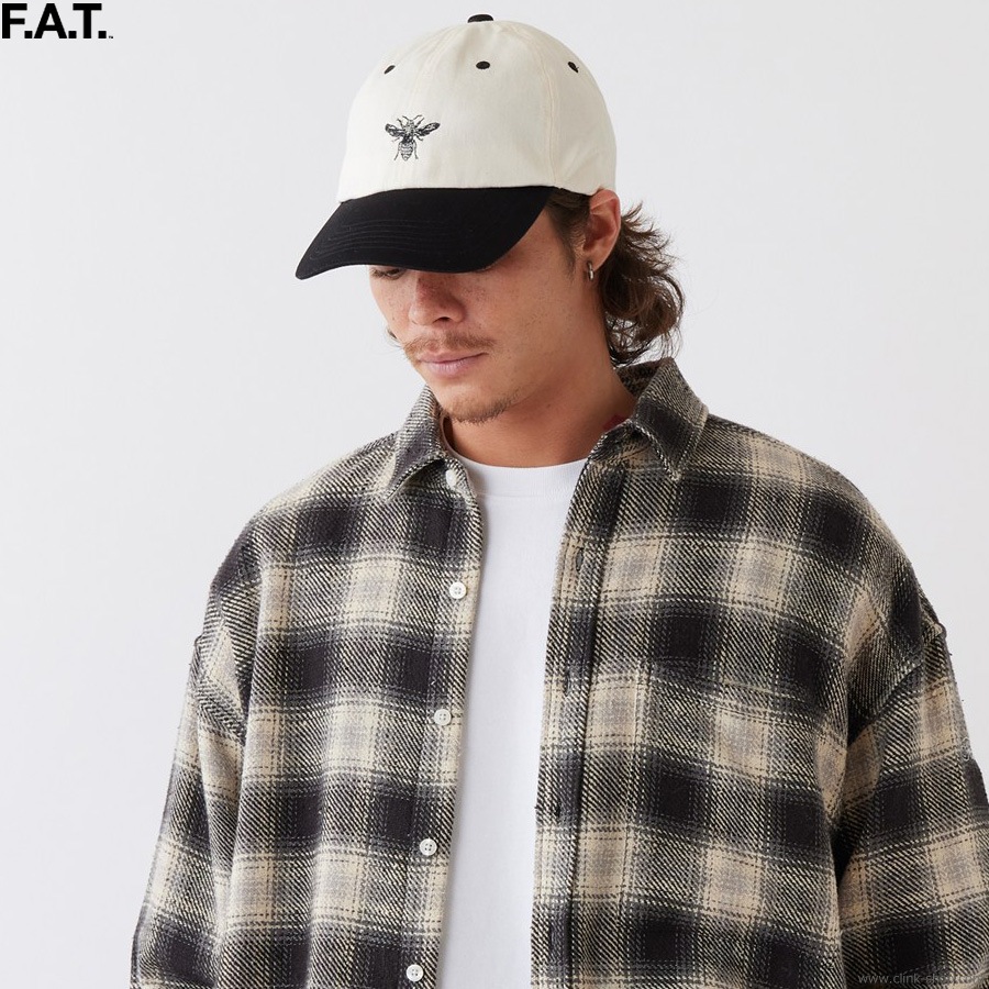 F.A.T. FERGUSON (BLACK) [F32610-CP03]