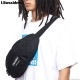 LIBERAIDERS LR FANNY PACK (BLACK) #71903