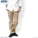 RADIALL CVS WORK PANTS -STRAIGHT FIT- (BEIGE)