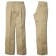 RADIALL CVS WORK PANTS -STRAIGHT FIT- (BEIGE)