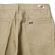 RADIALL CVS WORK PANTS -STRAIGHT FIT- (BEIGE)