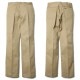 RADIALL CVS WORK PANTS -STRAIGHT FIT- (BEIGE)