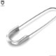 GARNI Safety Pin Pierce (SILVER) [GP20007]