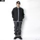 BLUCO WORK JACKET (BLACK) [0312]