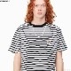 CARHARTT WIP S/S SEIDLER POCKET T-SHIRT (BLACK/WHITE)
