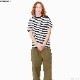 CARHARTT WIP S/S SEIDLER POCKET T-SHIRT (BLACK/WHITE)