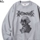 SOFTMACHINE MAVERICK SWEAT (GRAY)