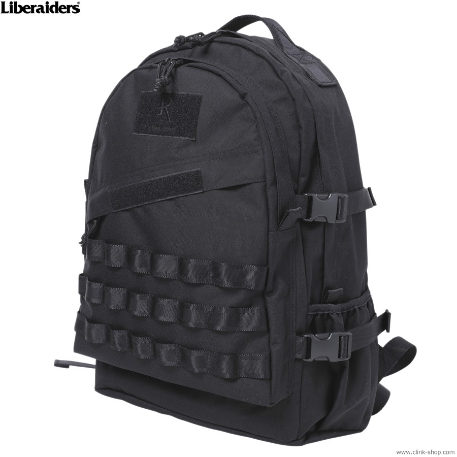 LIBERAIDERS PX TACTICAL BACKPACK (BLACK) #89903