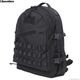 LIBERAIDERS PX TACTICAL BACKPACK (BLACK) #89903