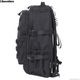 LIBERAIDERS PX TACTICAL BACKPACK (BLACK) #89903