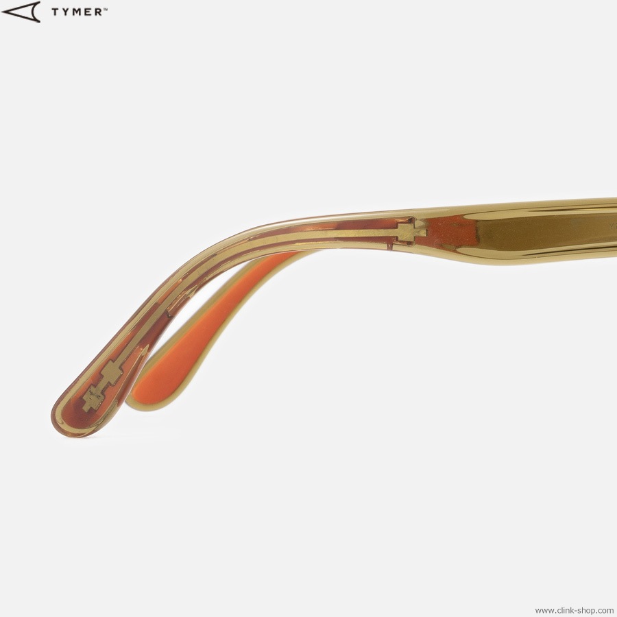 TYMER ELIOT (GLOSS CLEAR BROWN/LIGHT GREY) [TY100-GCB-LGY]