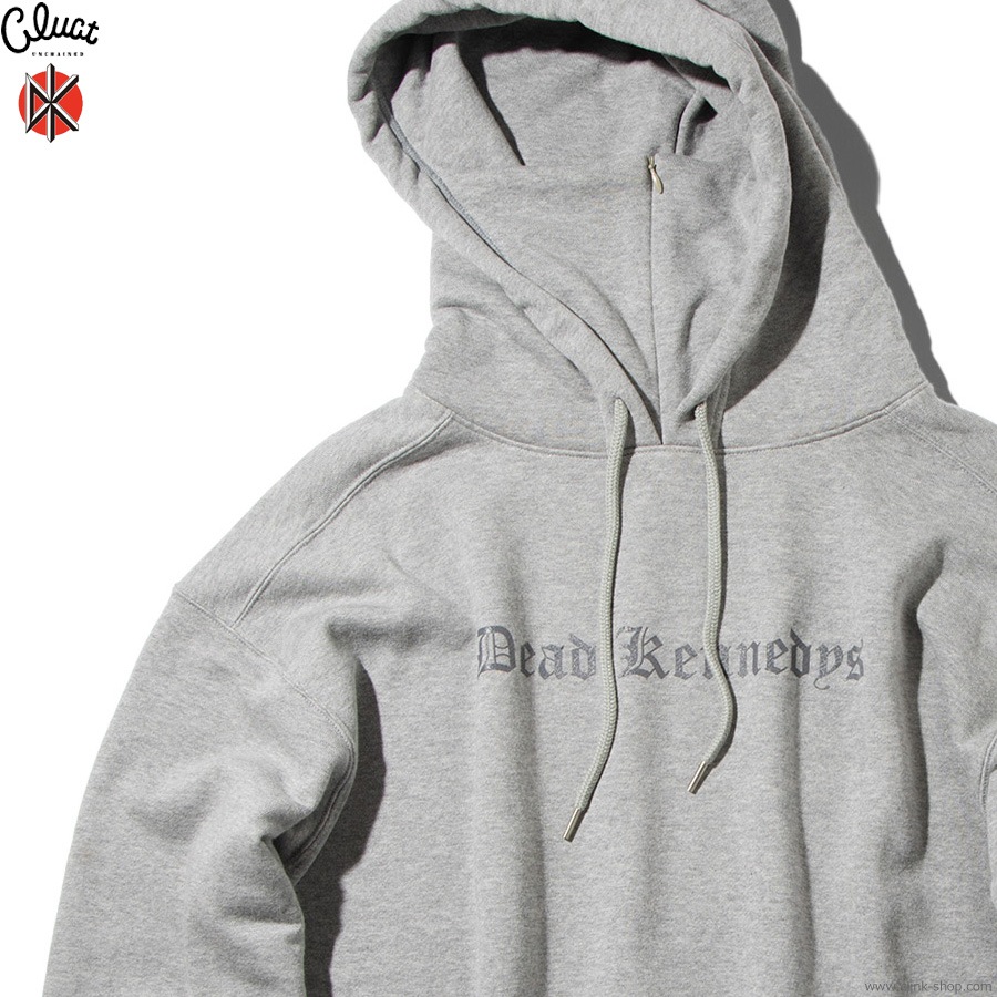 CLUCT TOO DRUNK TO FUCK [HOODIE] (H.GRAY) #05095