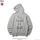 CLUCT TOO DRUNK TO FUCK [HOODIE] (H.GRAY) #05095