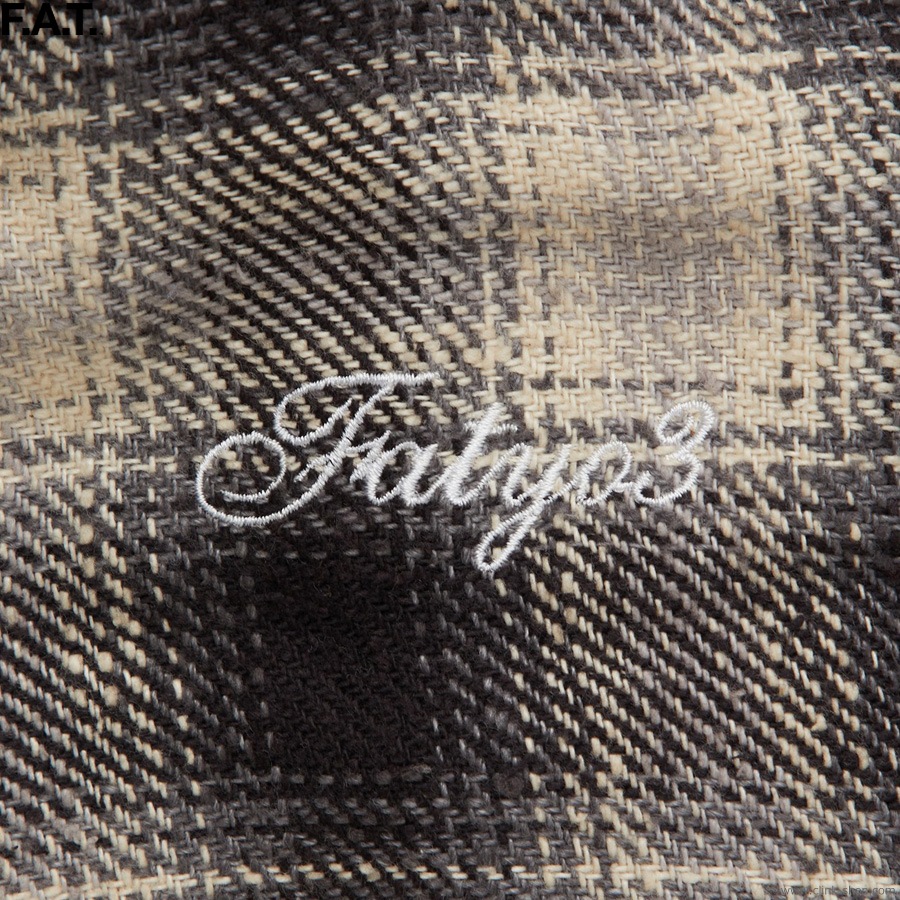 F.A.T. GIGANNEL (BLACK) [F32610-SH02]