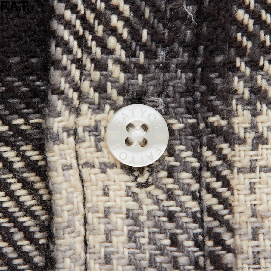 F.A.T. GIGANNEL (BLACK) [F32610-SH02]