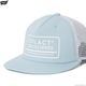 EVILACT EVILACT MESH CAP (L.BLUE) [EA26-ACT1-C04]