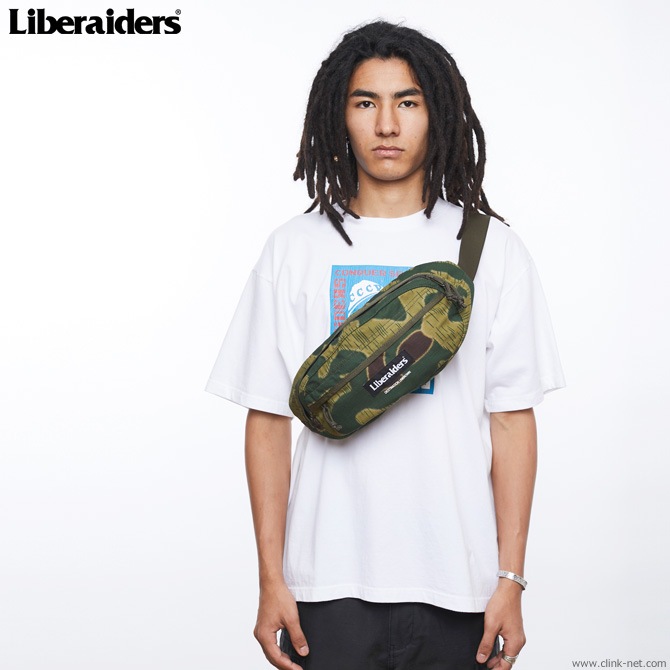 LIBERAIDERS LR FANNY PACK (CAMO) #71903