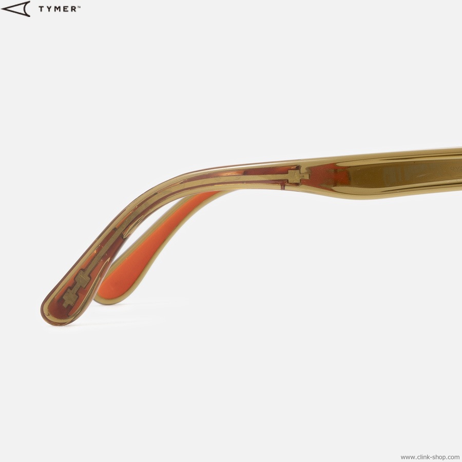 TYMER ELIOT (GLOSS CLEAR BROWN/GREY POLARIZED) [TY100-GCB-GYP]