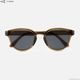 TYMER ELIOT (GLOSS CLEAR BROWN/GREY POLARIZED) [TY100-GCB-GYP]