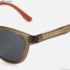 TYMER ELIOT (GLOSS CLEAR BROWN/GREY POLARIZED) [TY100-GCB-GYP]