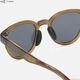 TYMER ELIOT (GLOSS CLEAR BROWN/GREY POLARIZED) [TY100-GCB-GYP]