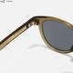 TYMER ELIOT (GLOSS CLEAR BROWN/GREY POLARIZED) [TY100-GCB-GYP]