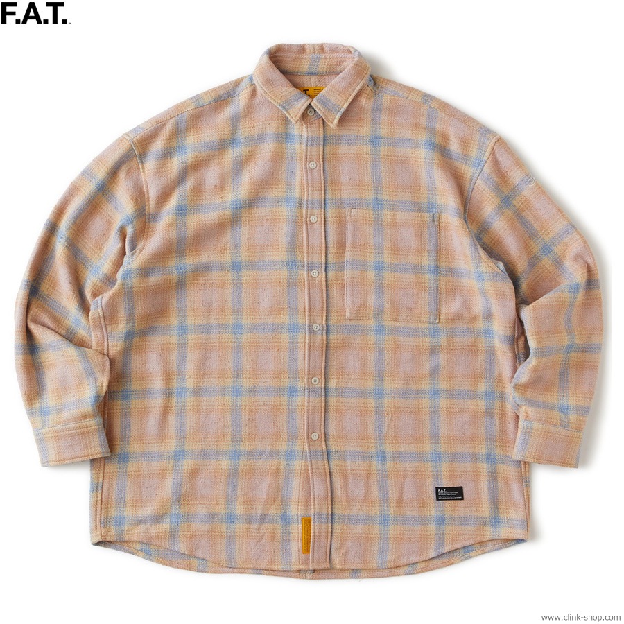 F.A.T. GIGANNEL (PINK) [F32610-SH02]