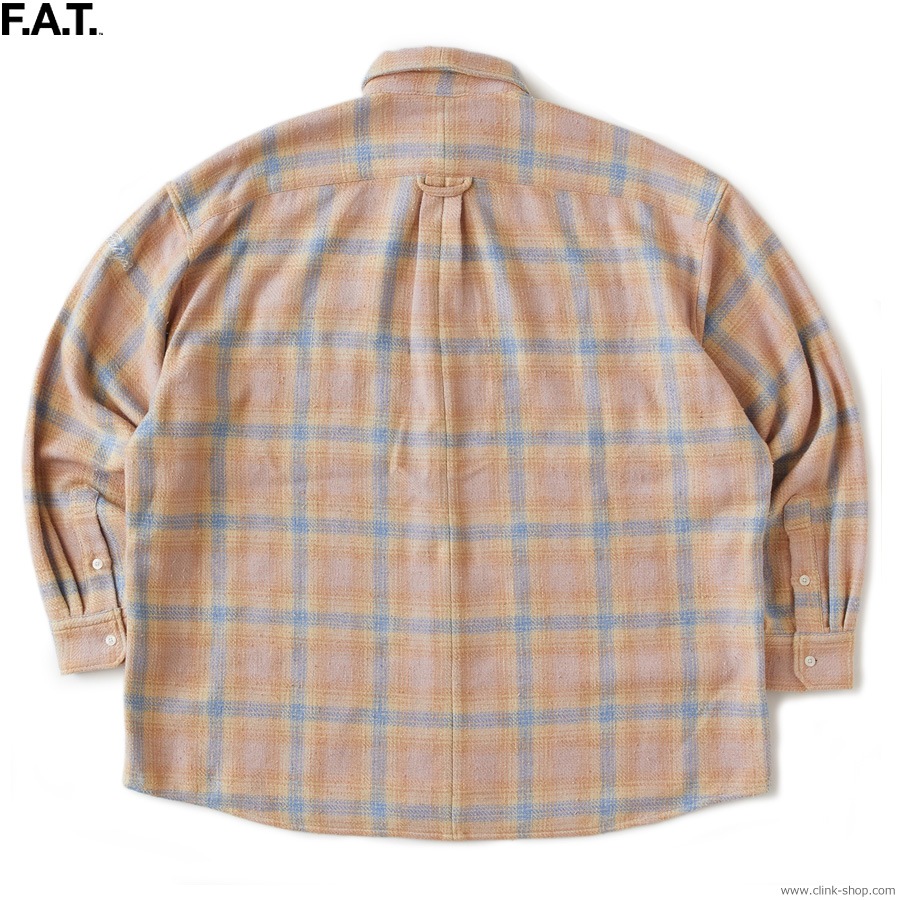 F.A.T. GIGANNEL (PINK) [F32610-SH02]