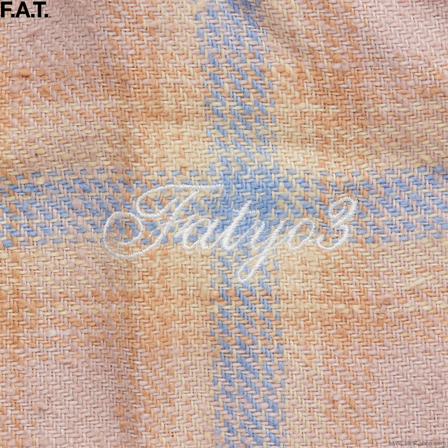 F.A.T. GIGANNEL (PINK) [F32610-SH02]