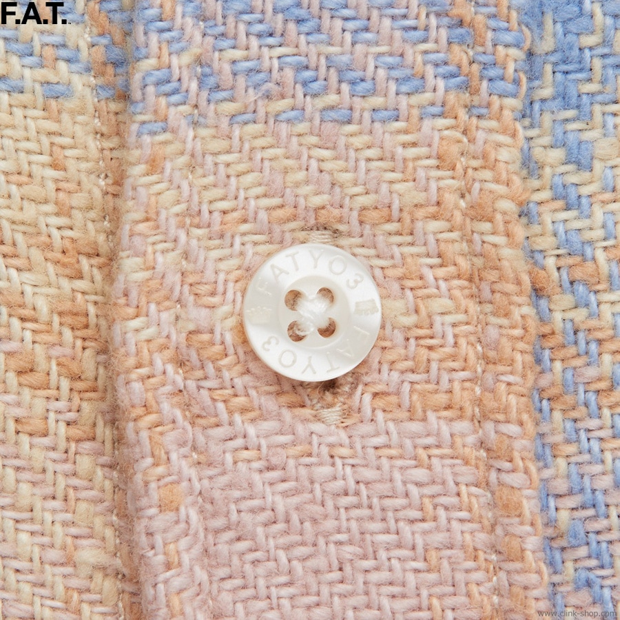 F.A.T. GIGANNEL (PINK) [F32610-SH02]