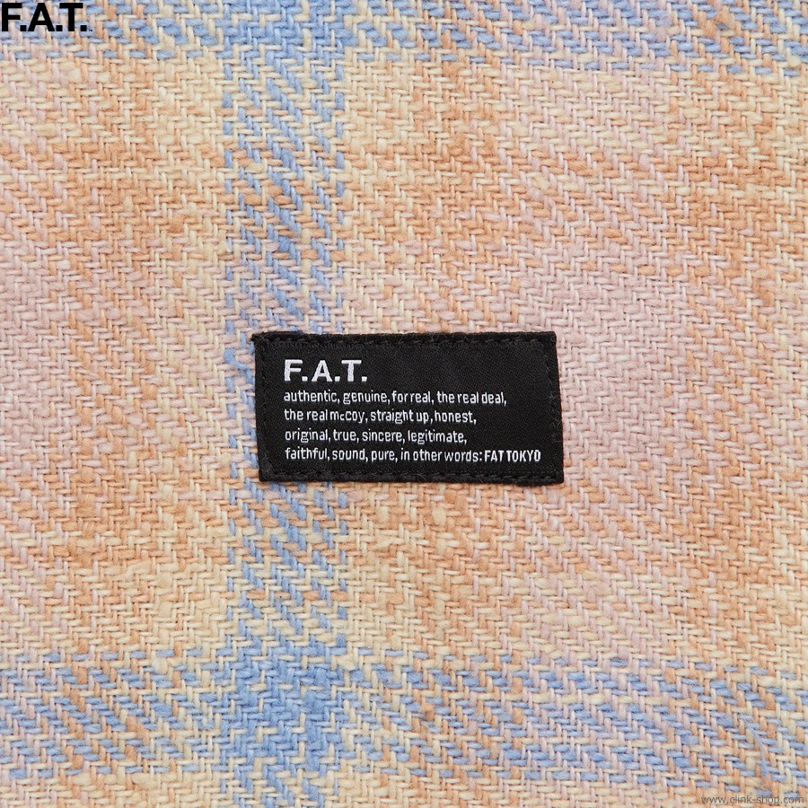 F.A.T. GIGANNEL (PINK) [F32610-SH02]