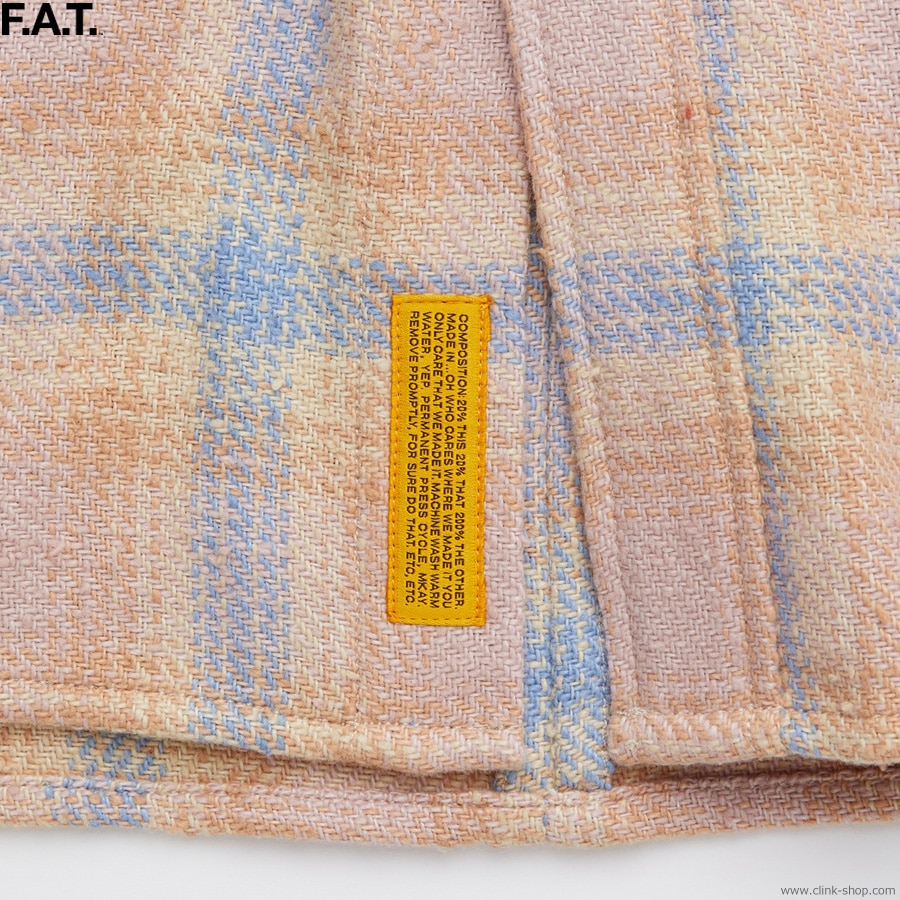 F.A.T. GIGANNEL (PINK) [F32610-SH02]