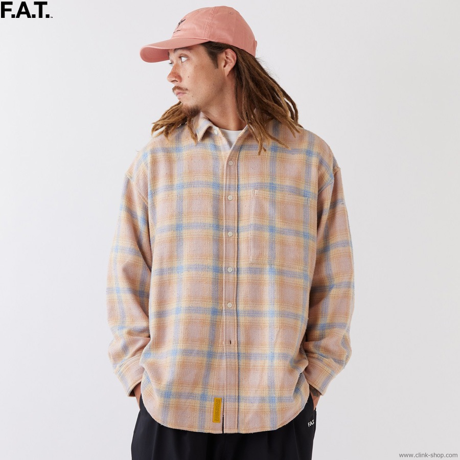 F.A.T. GIGANNEL (PINK) [F32610-SH02]