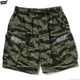 EVILACT TACTICAL SHORTS (TIGER CAMO) [EA26-ACT1-P06]