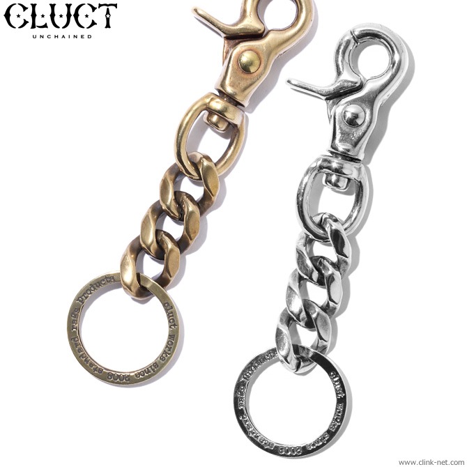 CLUCT CLASSIC KEY RING #02974