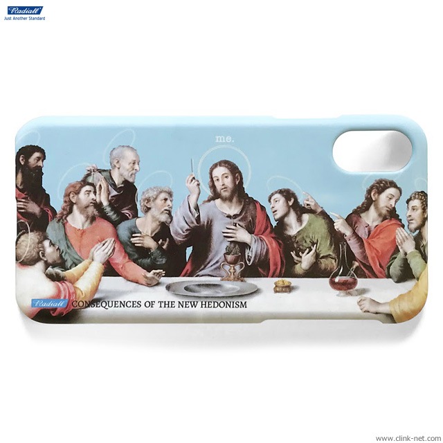 RADIALL HEDONISM - IPHONE CASE