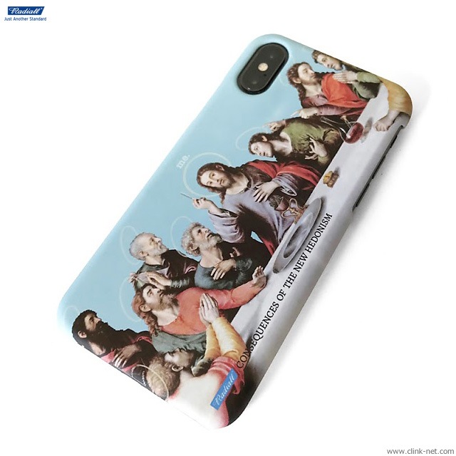 RADIALL HEDONISM - IPHONE CASE