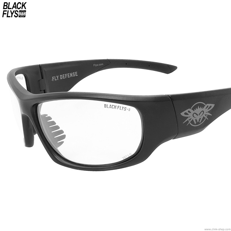 人気のクリスマスアイテムがいっぱい！ FLYS CLINK｜BLACK FLY [BLACK/YELLOW]｜東京・吉祥寺 DEFENCE スキー・スノーボードアクセサリー