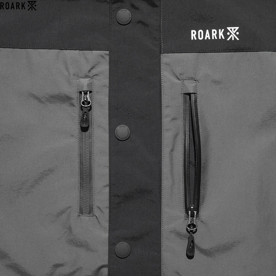 CLINK｜ROARK NEW TREKMAN JACKET (CHARCOAL)｜東京・吉祥寺