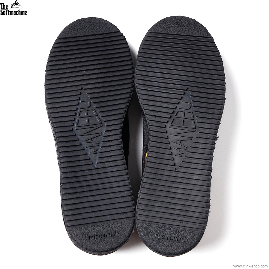 SOFTMACHINE HOMIE SHOES [MANEBUSOFTMACHINE]
