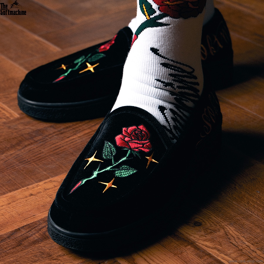 CLINK｜SOFTMACHINE HOMIE SHOES [MANEBU×SOFTMACHINE]｜東京