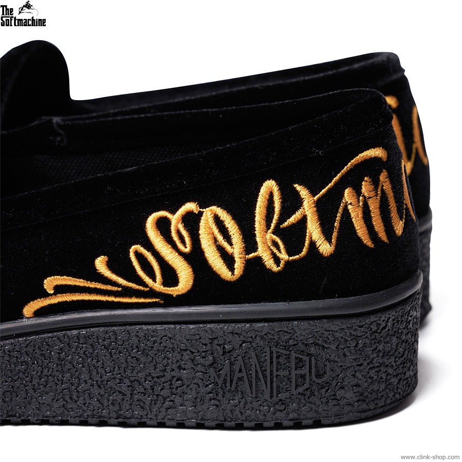 SOFTMACHINE HOMIE SHOES [MANEBUSOFTMACHINE]